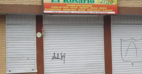 DISTRIBUCIONES EL ROSARIO DISTRIBUCIONES EL ROSARIO